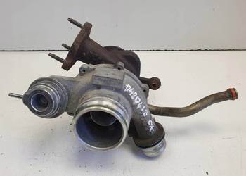 TURBOSPRĘŻARKA Volvo V60 2.0 D2 _ turbo 31380130
