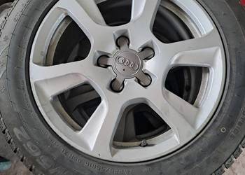 Koła Audi 225/55R16