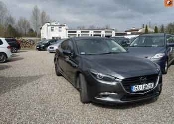Mazda 3 Mazda 3 PRZBIEG-74328 III (2013-)