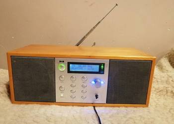 Radio dab receiver 34021 Fm