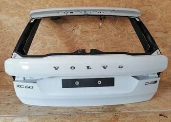 Klapa Tylna Volvo XC60 II od 2017