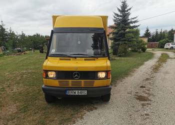 Mercedes Benz 308.kaczka.