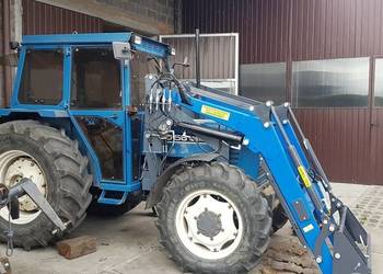 Ładowacz czołowy FORD, 1200 kg