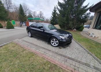 BMW e60 seria 525d M57 / 220Km / 550Nm po Pełnym serwisie