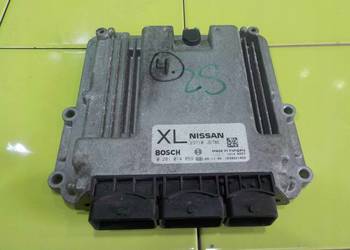 QASHQAI J10 I 2.0 DCI 09r sterownik komputer silnika 23710JD78E 0281014859