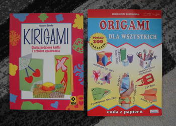 Kirigami i origami