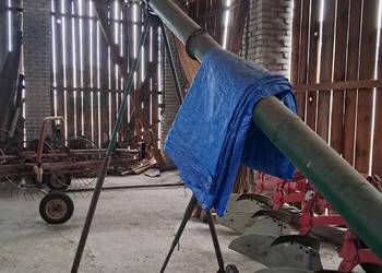 Przenośnik ślimakowy żmijka 140 mm