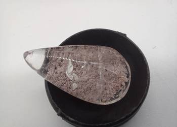 Naturalny kwarc fantomowy jasny a#56 27x15mm