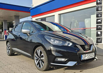 Nissan Micra K14 (2017-)