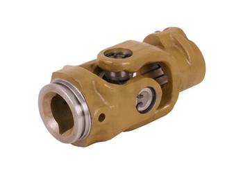 Przegub kompletny wałka 32 x 76 mm cytryna JS3276-6-L484