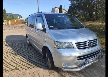 Vw T-5 Multivan Highliner zamienię