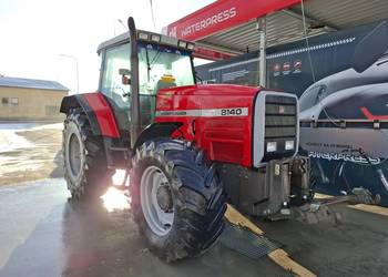 Massey Ferguson 8140