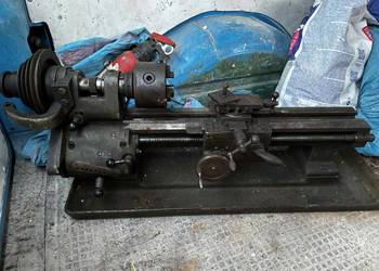 Tokarka TSA 16 1957 rok
