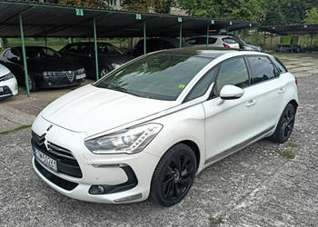 Citroen DS5 model 2015, najbogatsza wersja, bardzo zadbane, serwisowane