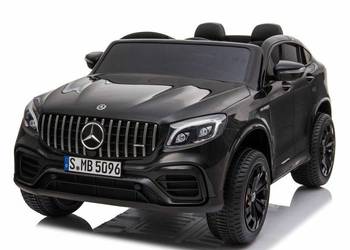 MERCEDES GLC 63S LICENCJA, 4X4, 2x12V,XMX608c