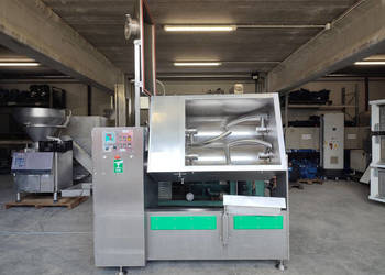 Mieszałka próżniowa typu Z EKOMEX MZ500 mixer do mięsa