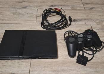 Konsola SONY PlayStation 2 Slim, PS2 Slim SCPH-70004