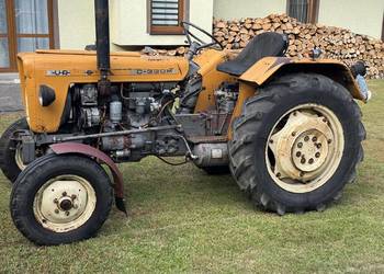 Ursus c 330 rok 1988 zarejestrowany oryginał