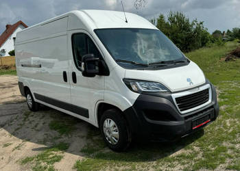 Peugeot Boxer 2,0Hdi 130KM L3H2 Klima Tempomat Kamera Cofania Pdc