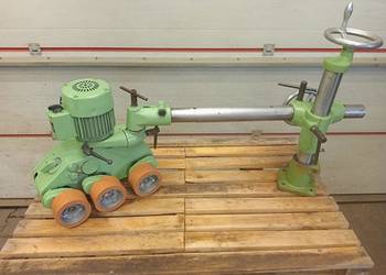 Posuw 3 rolkowy Holz - Her