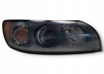 LAMPA PRAWA Volvo S40 II V50 prawy przód przednia XENON EUROPA 30698890