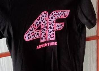 T-shirt 4F