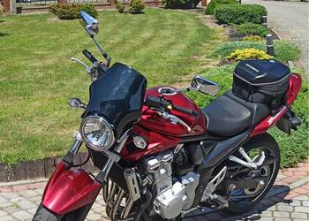 Suzuki gsf 650 bandit