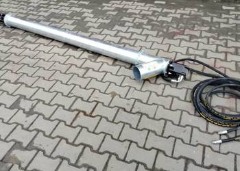 PRODUCENT w ocynku Polskich przenośników ślimakowych/żmijek s76