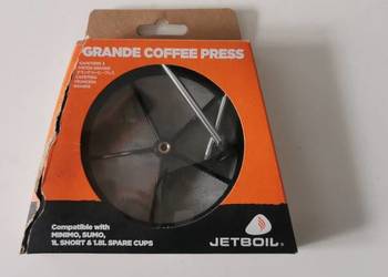 Jetboil caffee press