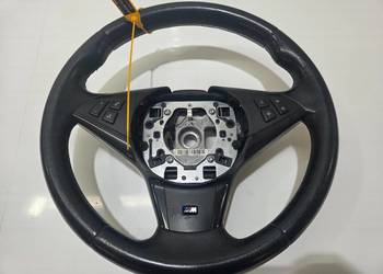 BMW E60 E61 M PAKIET KIEROWNICA LIFT