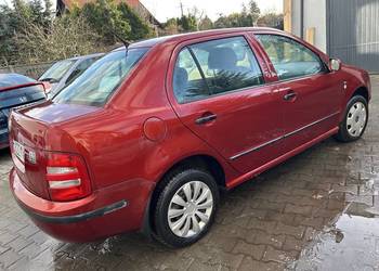 Skoda Fabia 1.4 benzyna ZAMIANA na auto moto quad 2 za 1