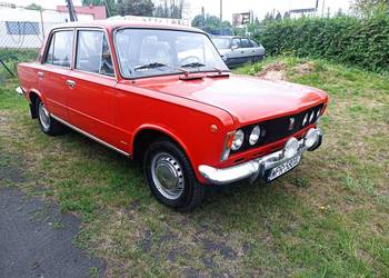 Suuper Fiat 125p 52-lata, licencja fiat