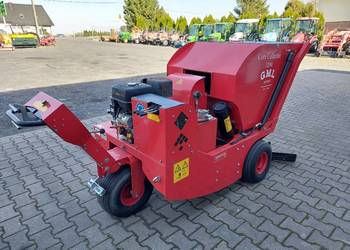Redexim Core Collector 1200SP Profesjonalny zbieracz wykorków po aeracji Redexim Core Collector 1200SP Profesjonalny zbieracz wykorków po aeracji