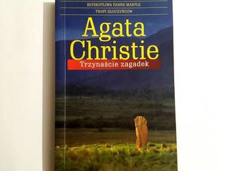 Agata Christie - Trzynaście zagadek