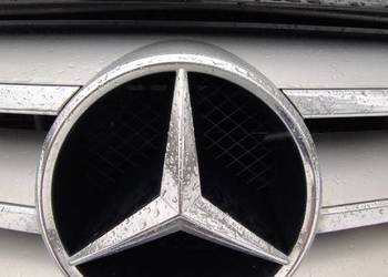 Śliczny,Pewny Mercedes Awandgarda,Jeden Właściciel!Kompresor Gaz LPG!!!!!