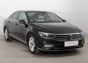 VW Passat 2.0 TSI