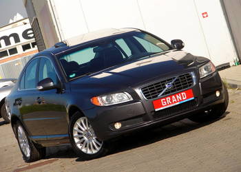Volvo S80 3.2 xenon skóra climatronic DE