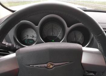 Chrysler Sebring - silnik 2.0 CRD (ECD vw passat)