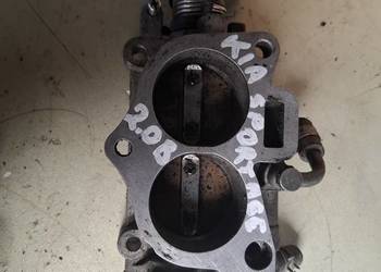 KIA SPORTAGE I 2,0 16V przepustnica