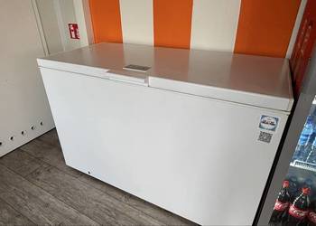 Zamrażarka skrzyniowa AHT 210 cm – duża, profesjonalna