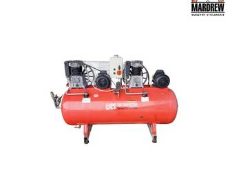 Kompresor tłokowy, sprężarka CGA 500 L 13/25