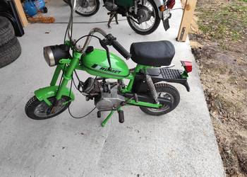 Motorynka Romet 82r