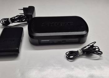 System bezprzewodowy Shure PG14/WL93