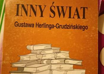 Inny świat Grudziński biblioteka analiz literackich szkolne Inny świat Grudziński biblioteka analiz literackich szkolne