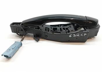 KLAMKA ZEWNĘTRZNA LEWA TYŁ KEYLESS KTVD  9686433780 Citroen DS5 I (2011-  )