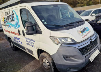 Citroen Jumper Jumper 95tys km !