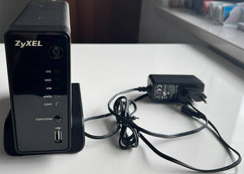 Obudowa NAS Zyxel NSA310 ! Jak Nowy !