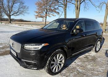 Volvo xc90 T6 inscription 7osobowe