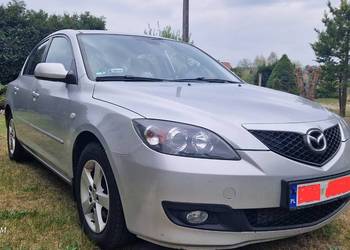 Mazda 3 1,6 Diesel 2007 80kW/109ps !!! Super Auto !!!