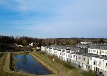DWUPOZIOMOWY APARTAMENT Z OGRODEM